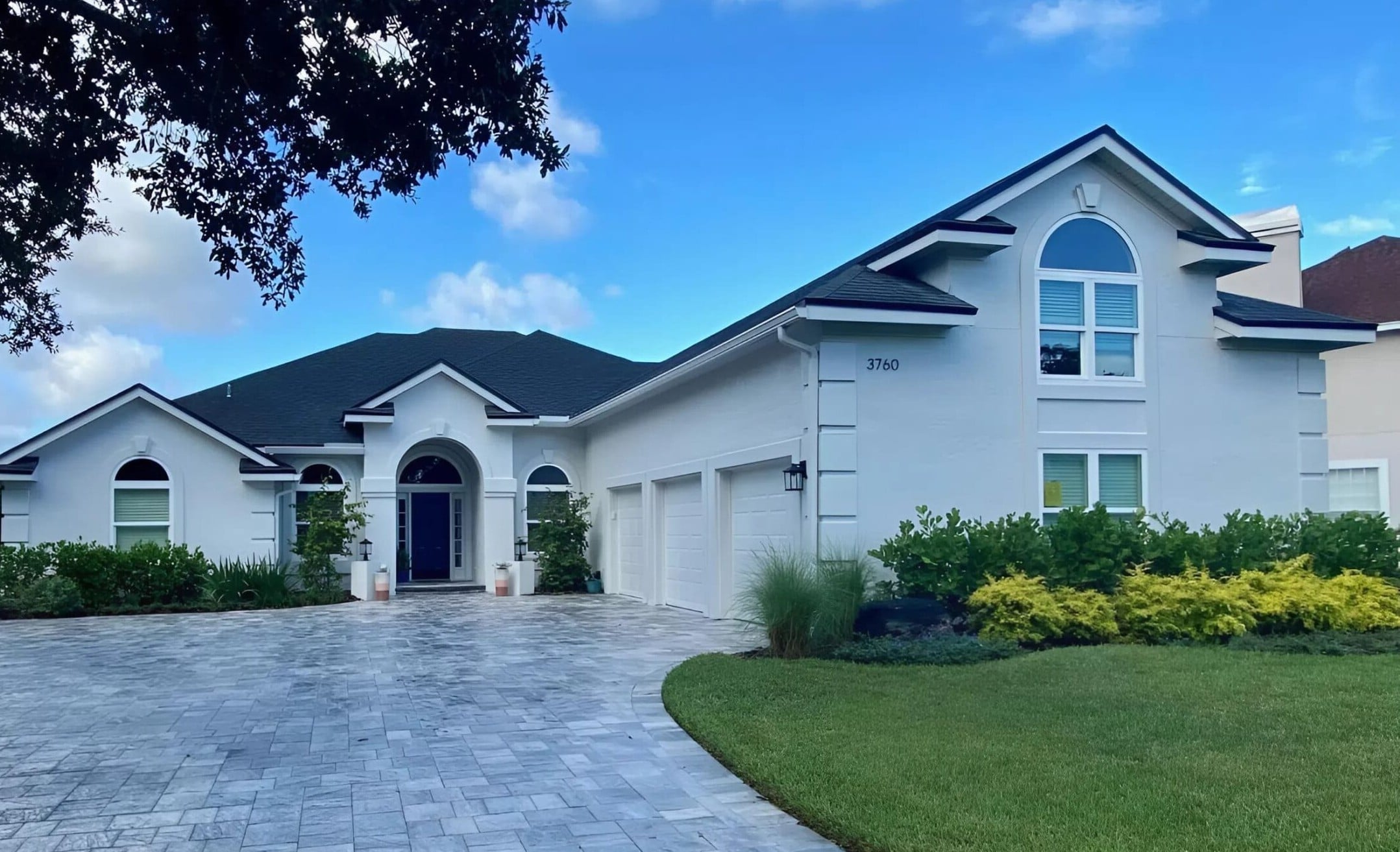 House Painting in Jacksonville, FL