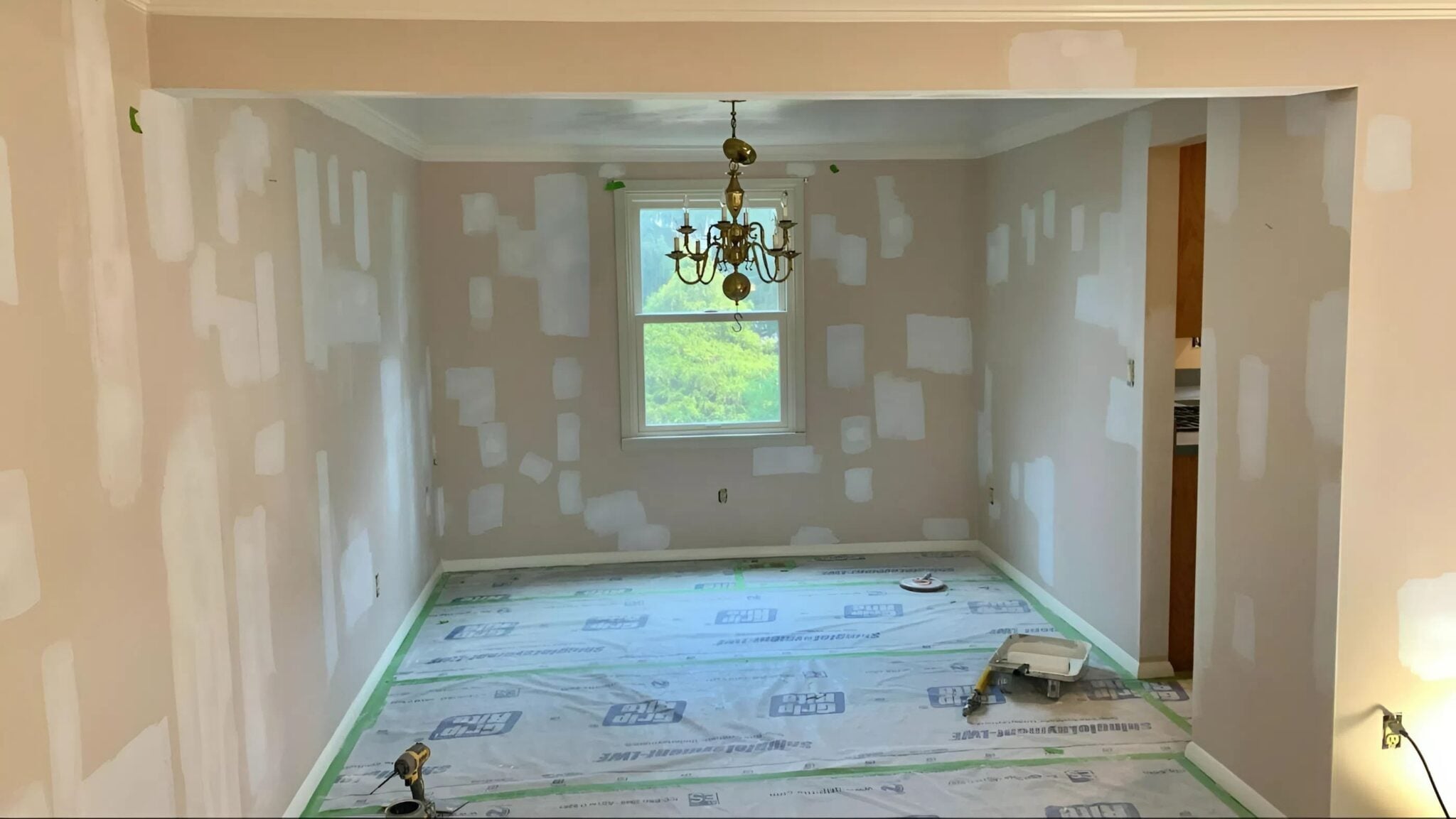 Drywall Repair in Jacksonville, FL