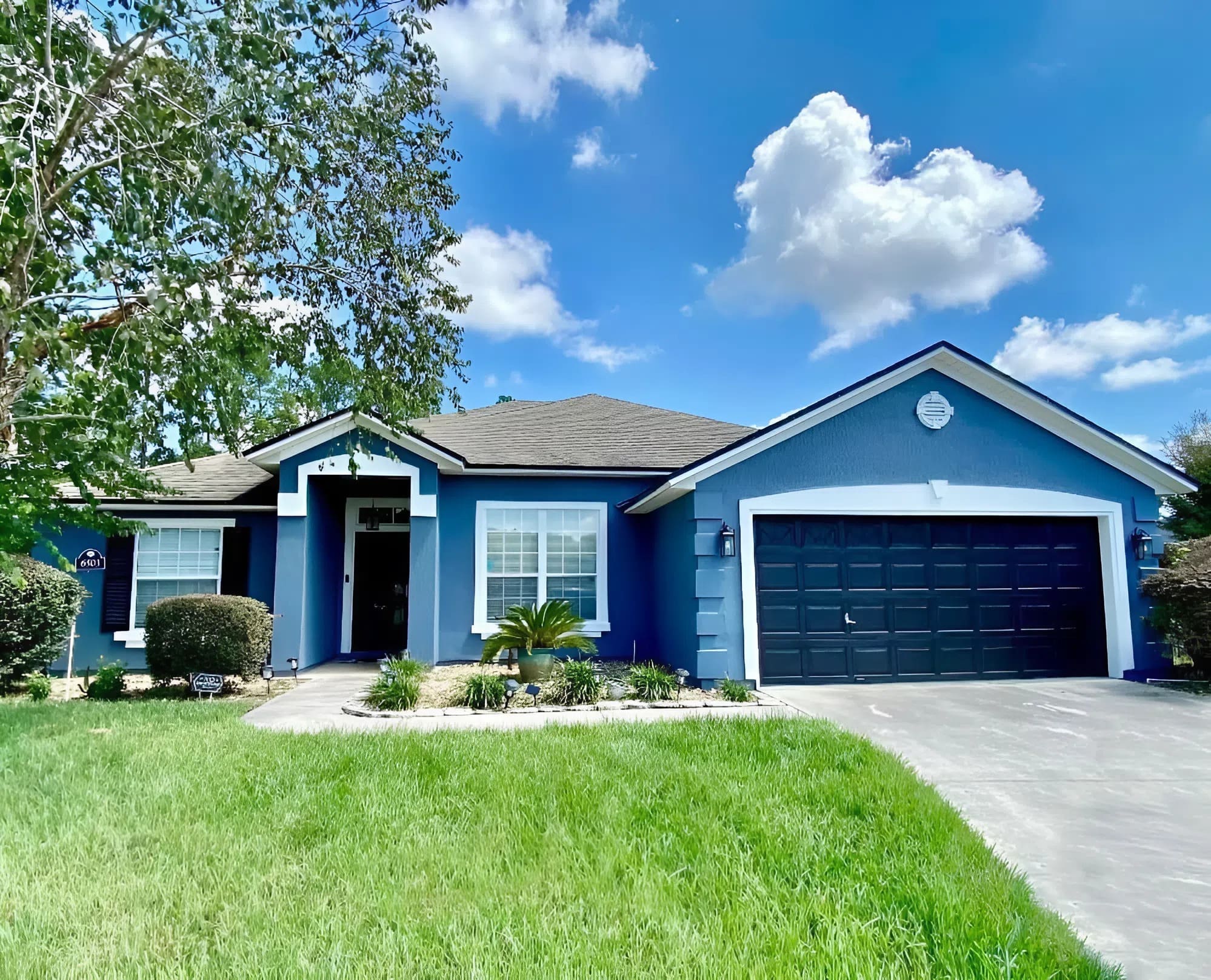 Exterior Painting in Jacksonville, FL